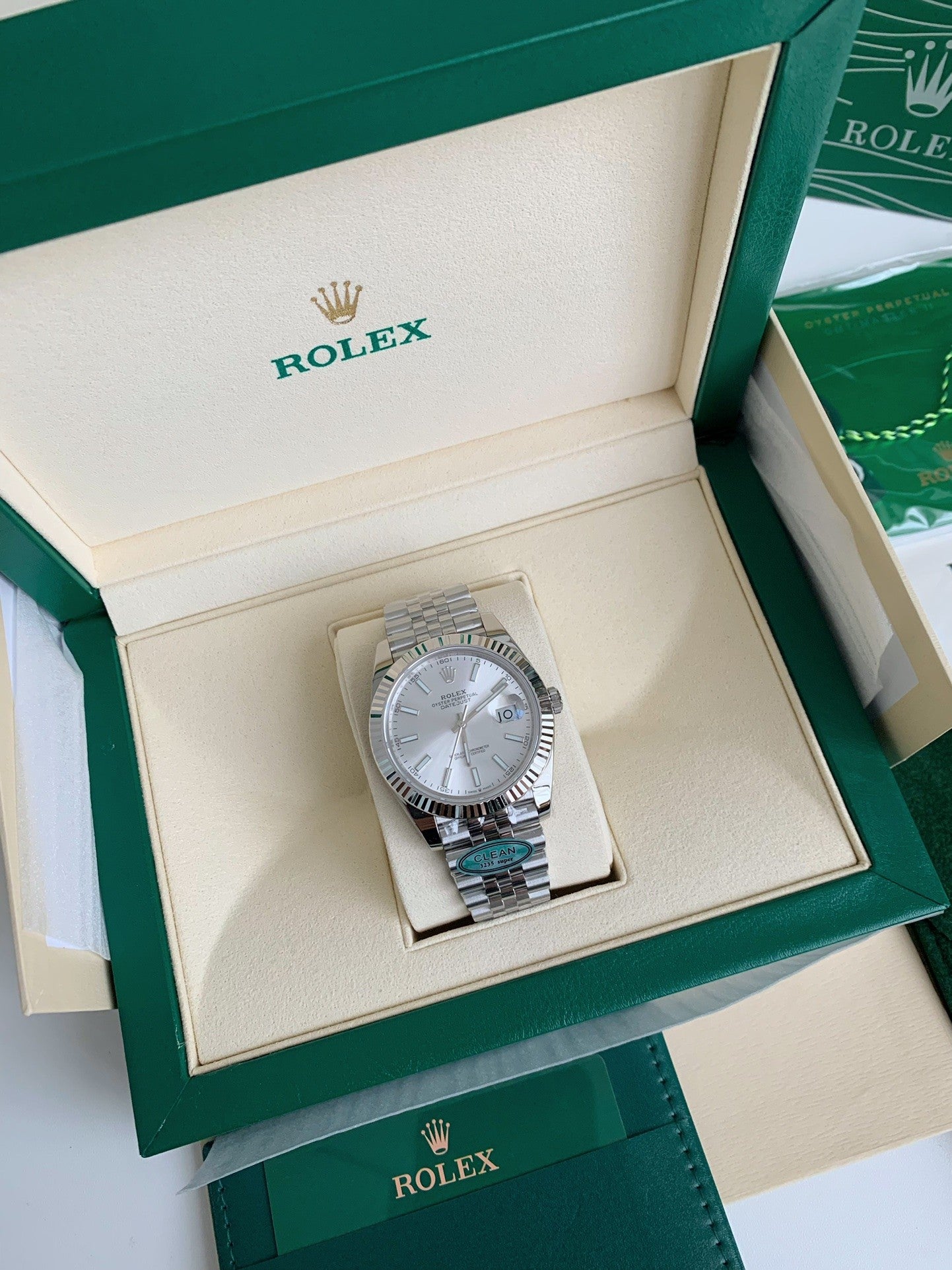 RE Log Watch 41mm