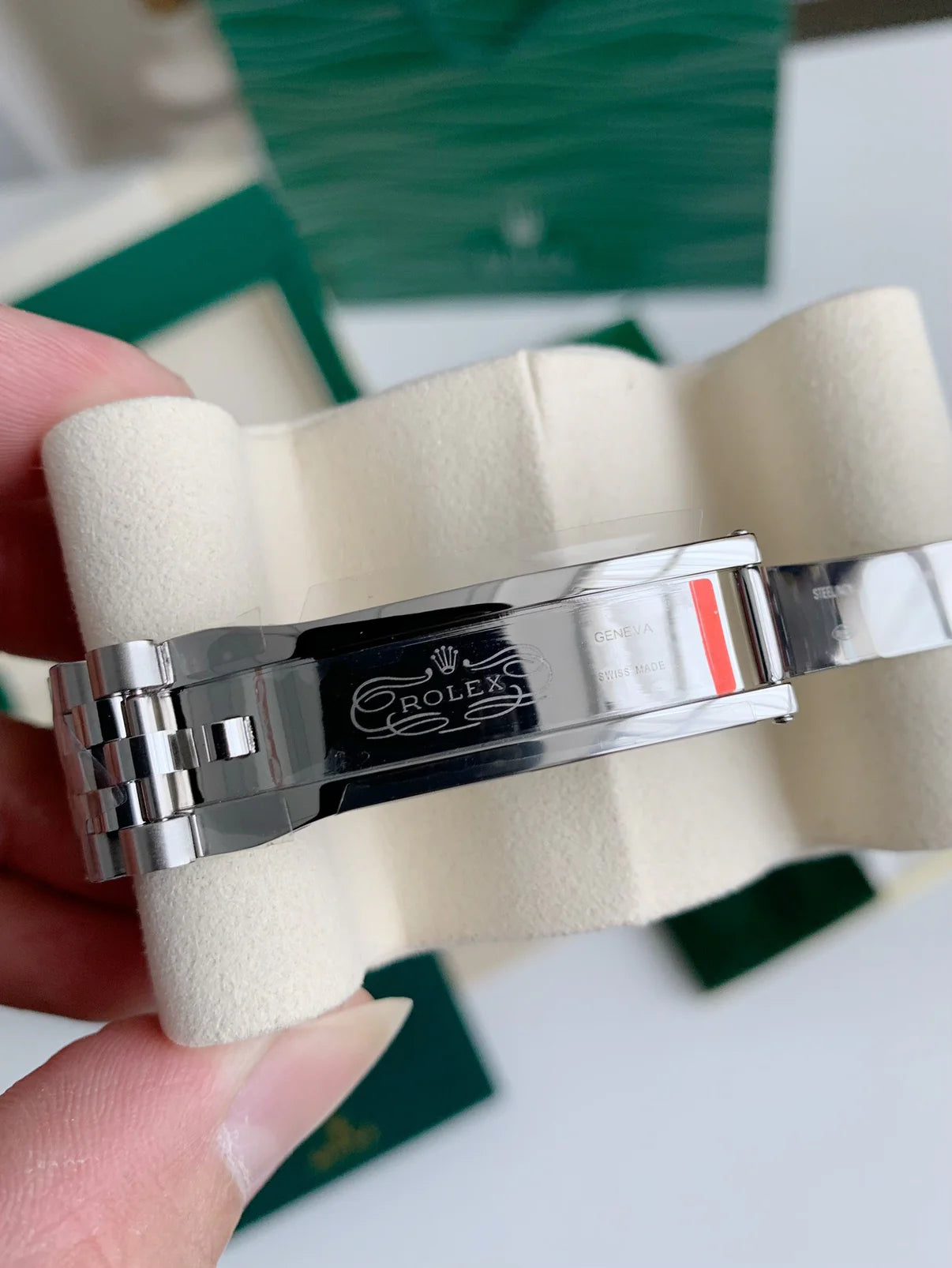 RE Log Watch 41mm