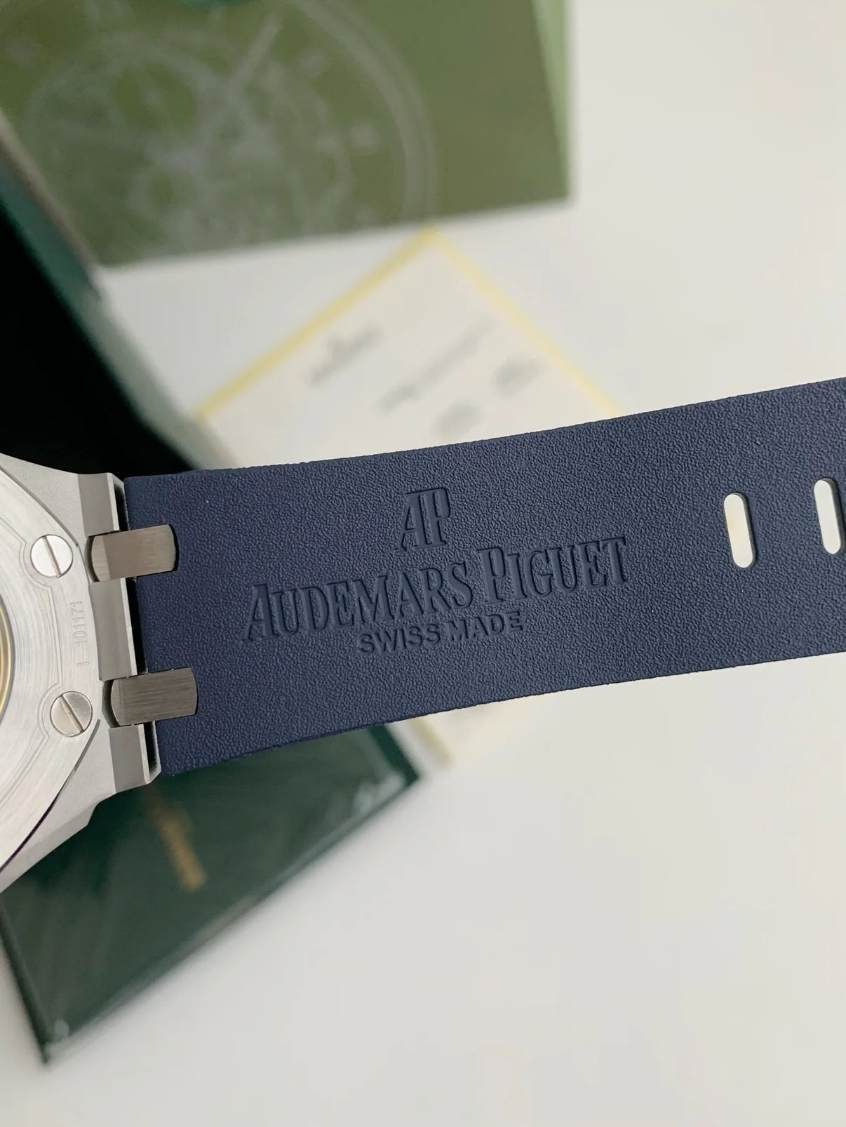 Royal Oak Offshore Diver Automatic – Blue Dial | 42mm