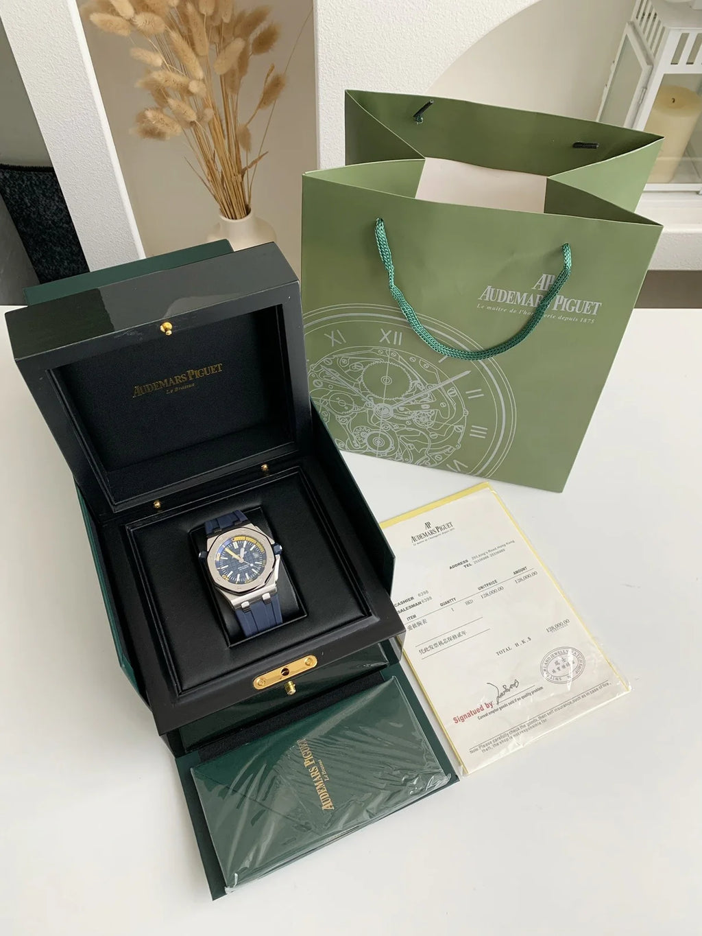 Royal Oak Offshore Diver Automatic – Blue Dial | 42mm