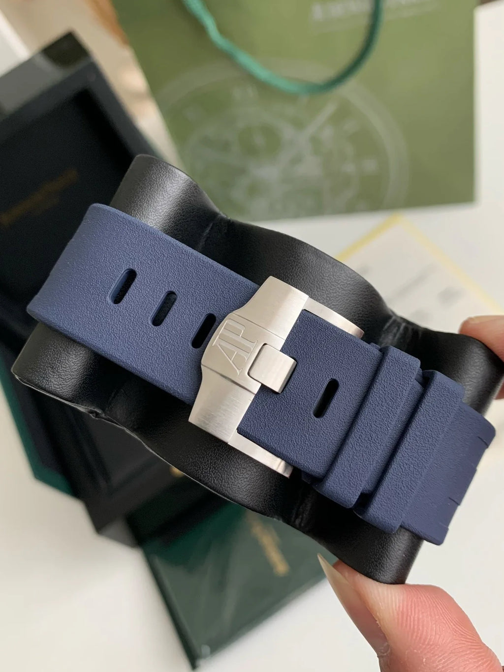 Royal Oak Offshore Diver Automatic – Blue Dial | 42mm