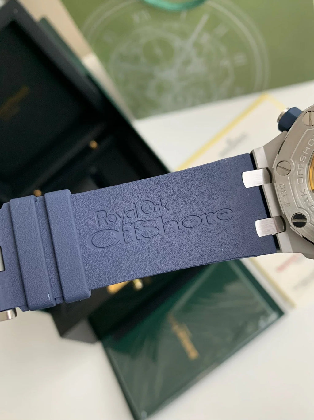 Royal Oak Offshore Diver Automatic – Blue Dial | 42mm