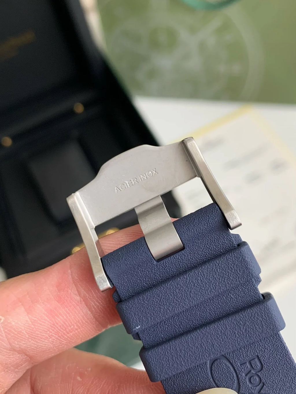 Royal Oak Offshore Diver Automatic – Blue Dial | 42mm