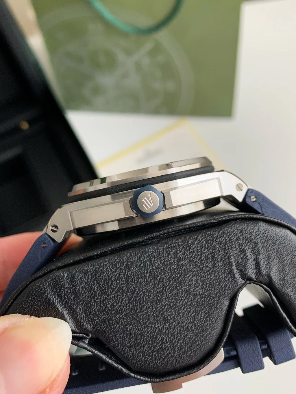 Royal Oak Offshore Diver Automatic – Blue Dial | 42mm