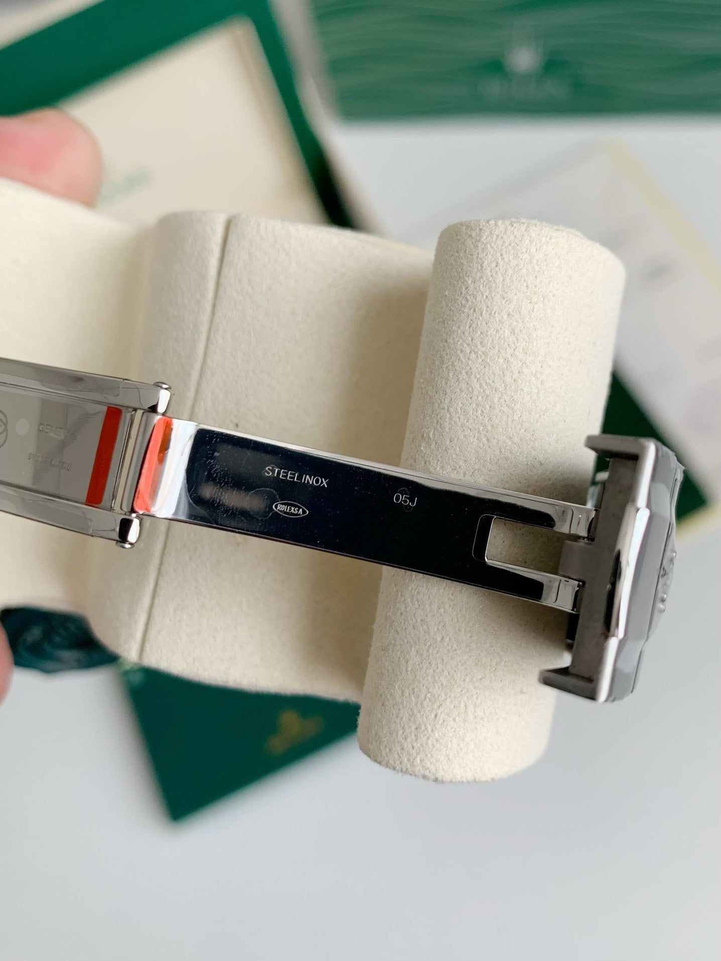 Navigator Series Watch, Dual Time Zone, 42mm