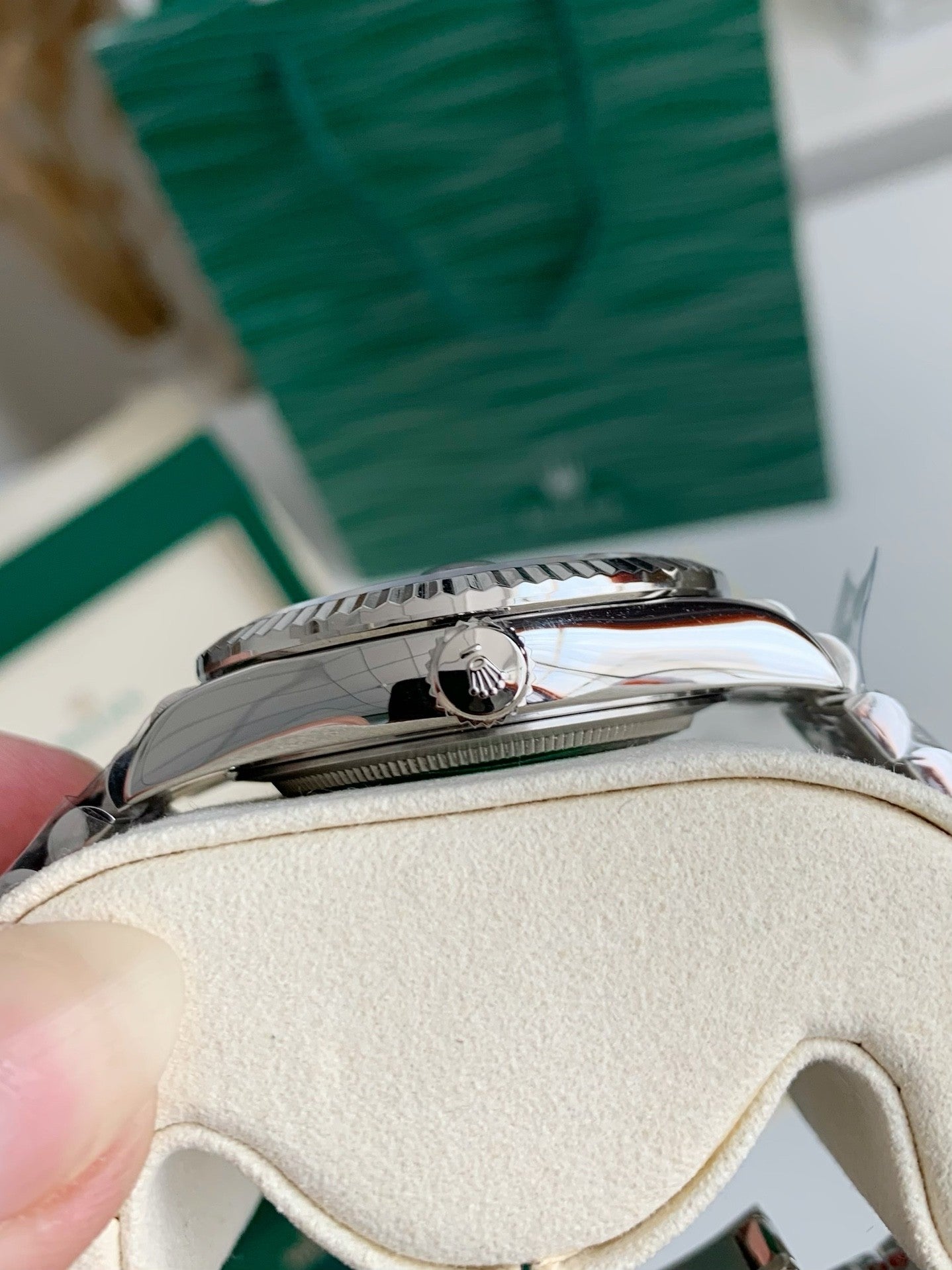 Navigator Series Watch, Dual Time Zone, 42mm