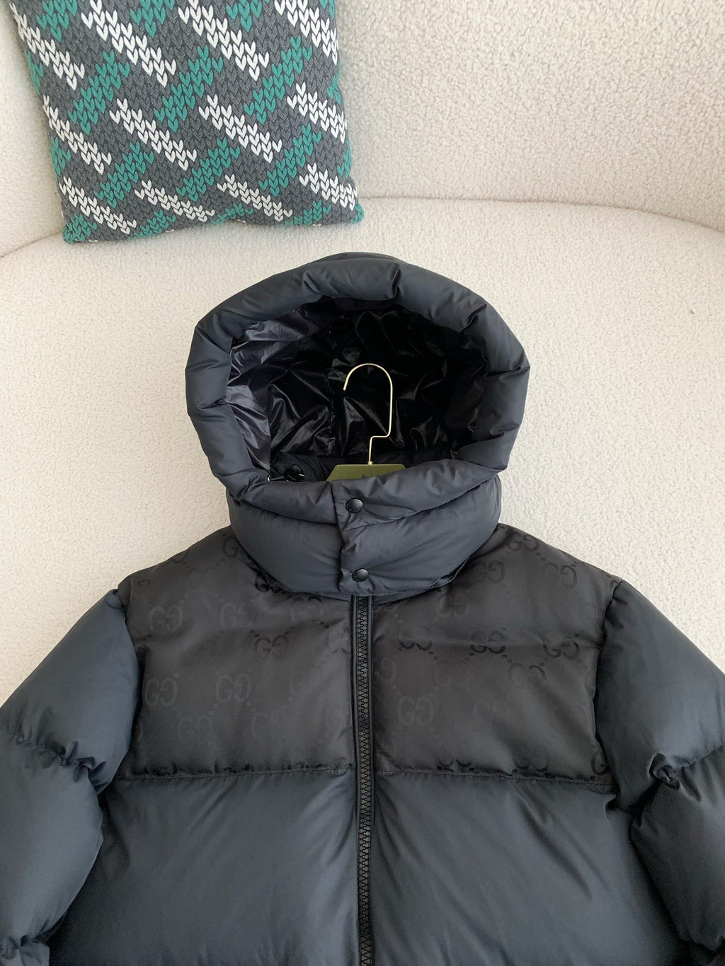 Casual Down Jacket