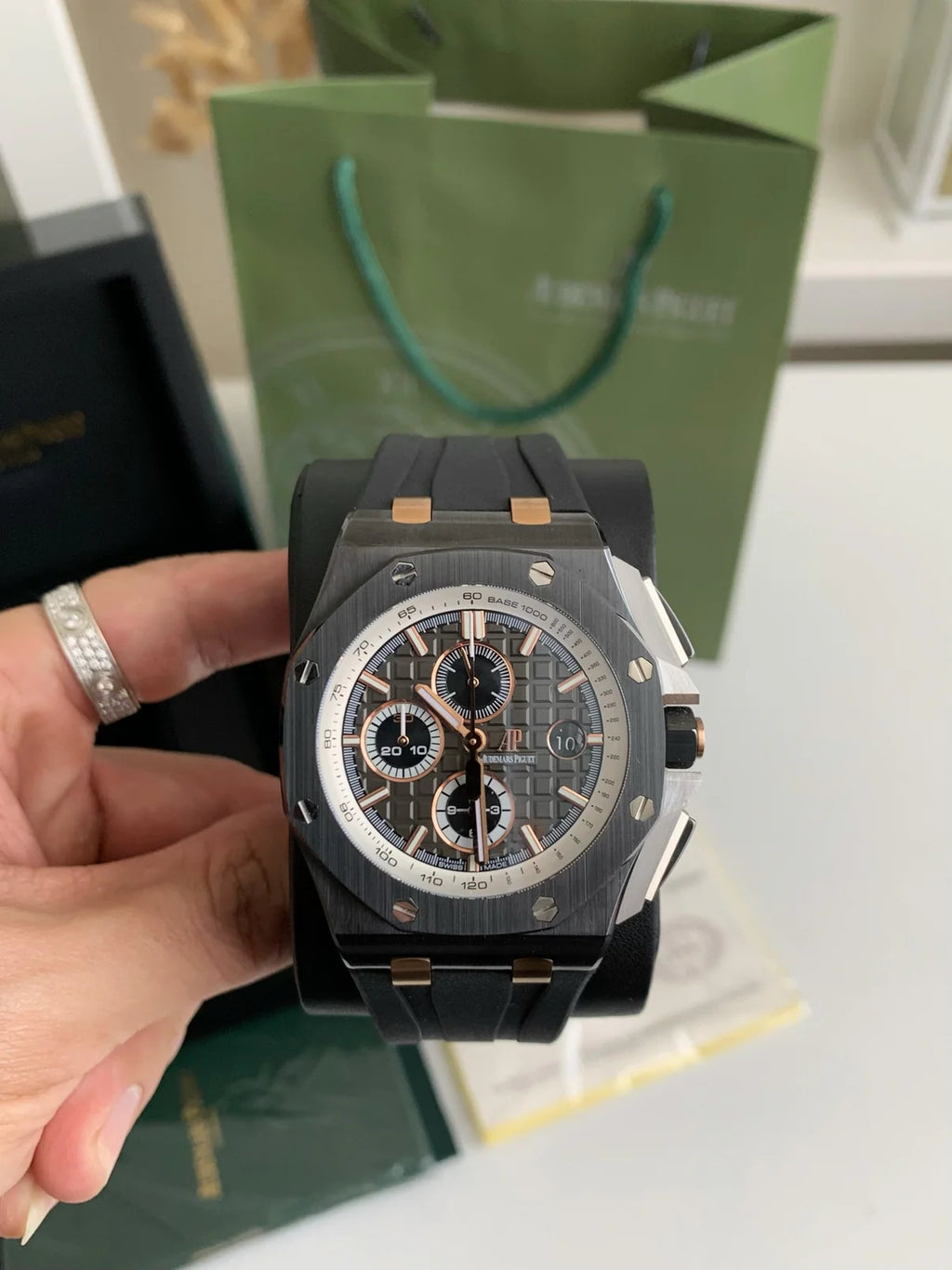 Royal Oak 44mm Watch