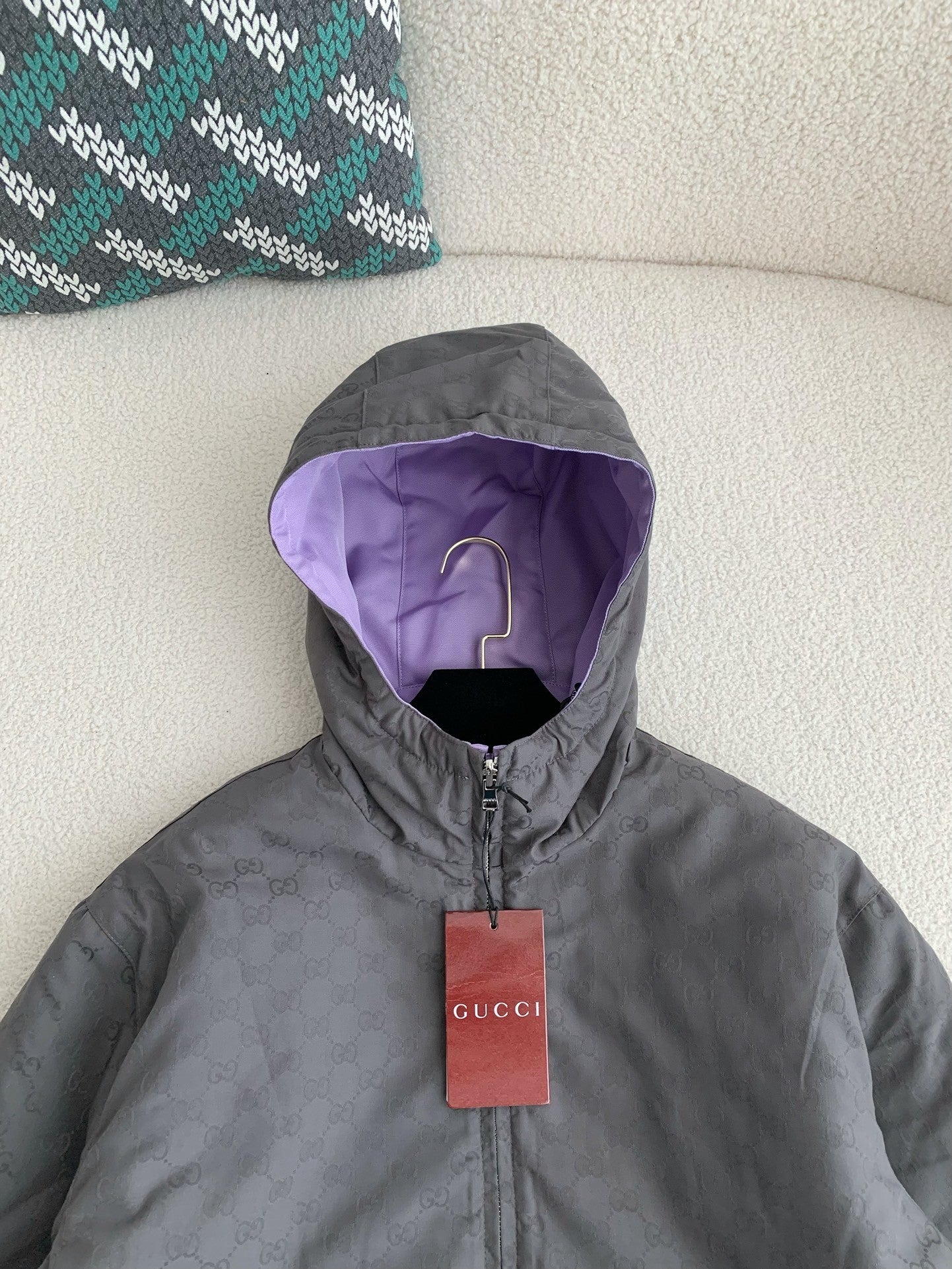 Lightweight Hooded Jacket