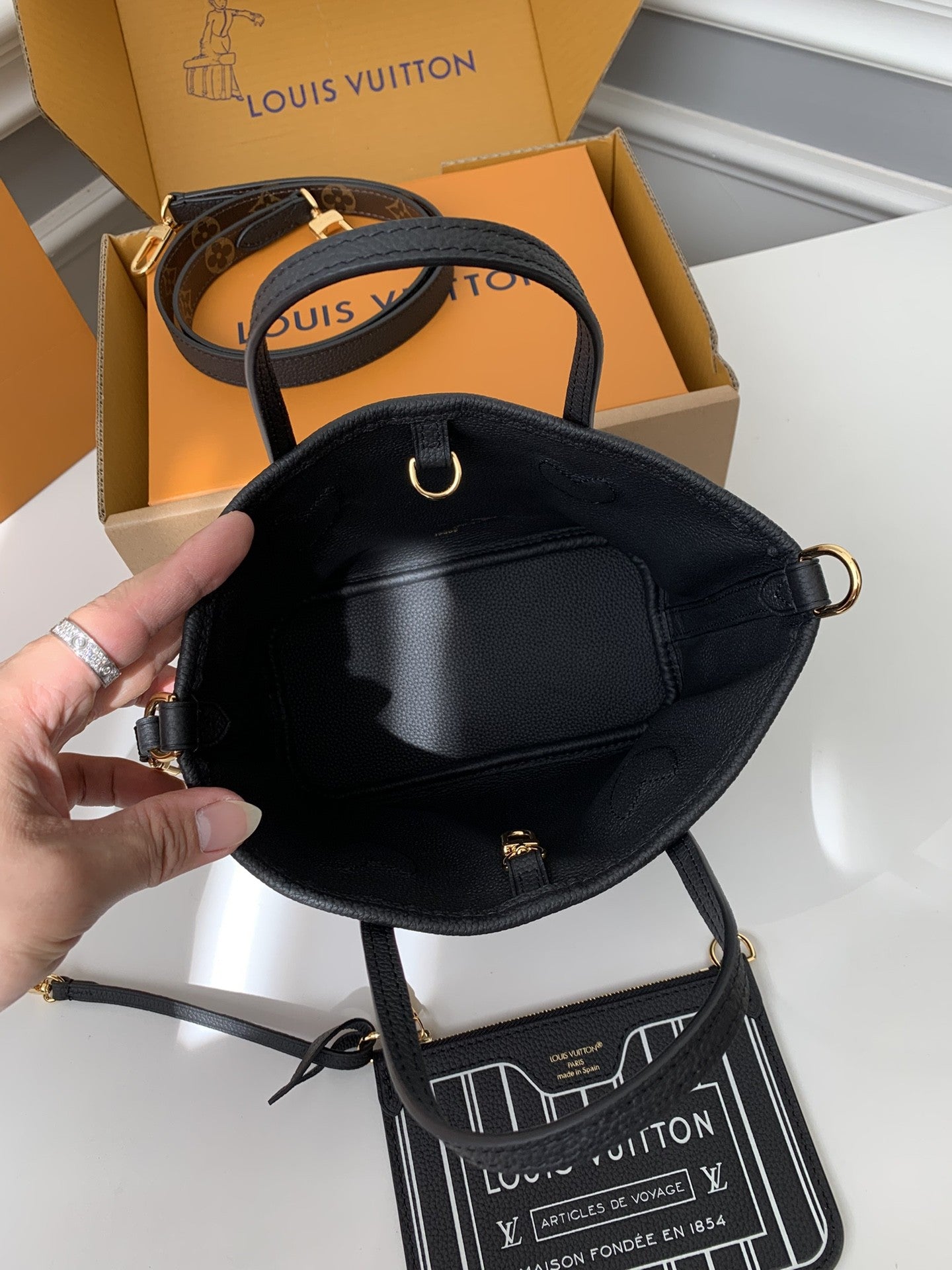 Mini Neverfull Bag