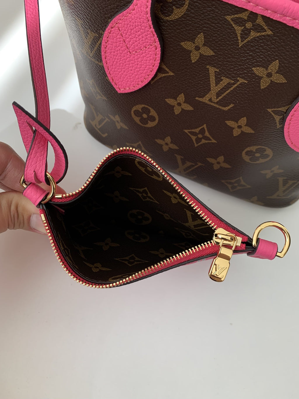 Mini Neverfull Bag