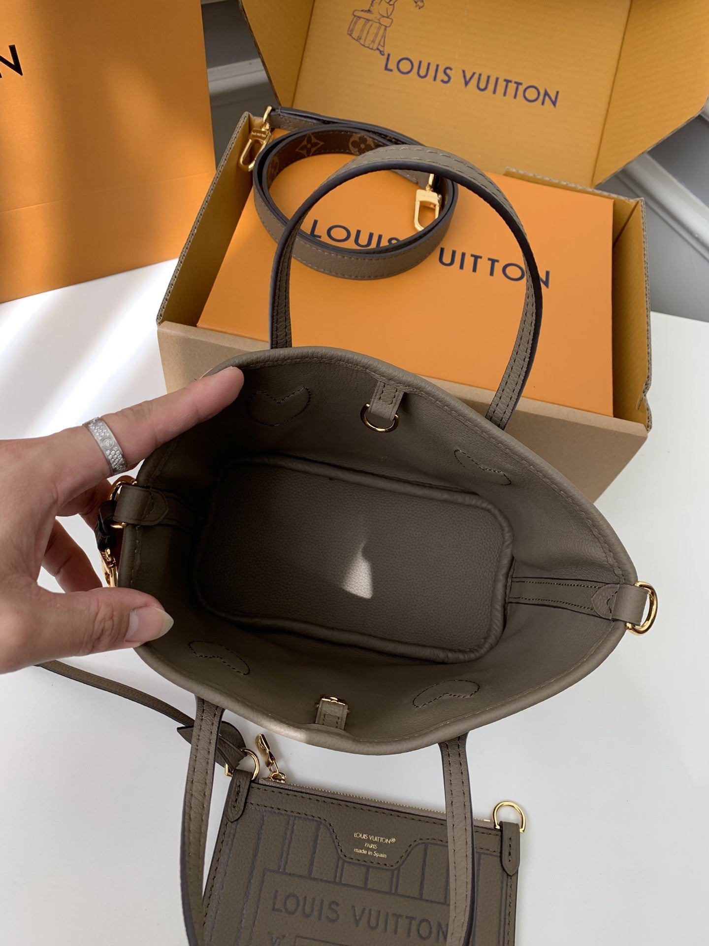 Mini Neverfull Bag