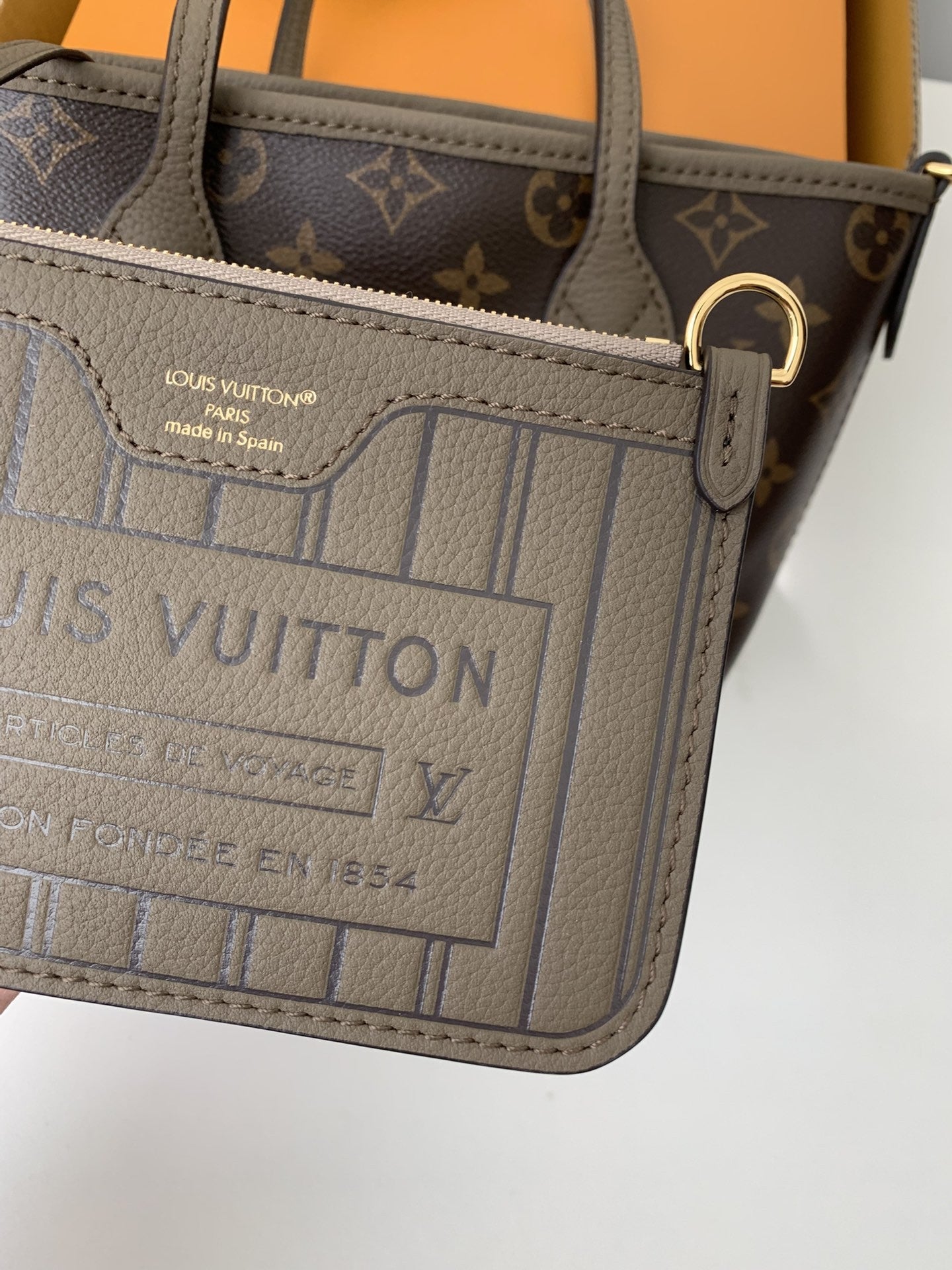 Mini Neverfull Bag