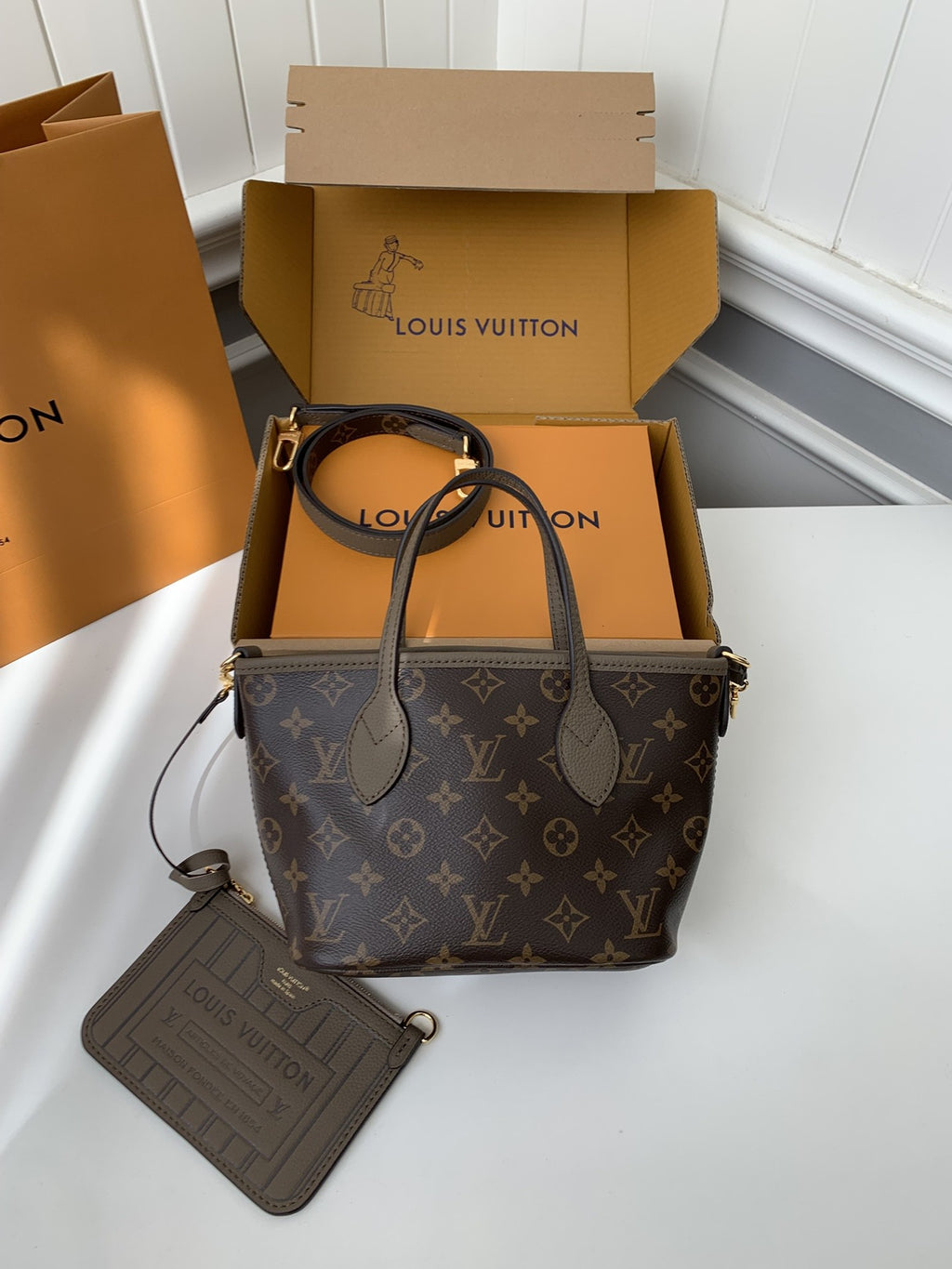 Mini Neverfull Bag