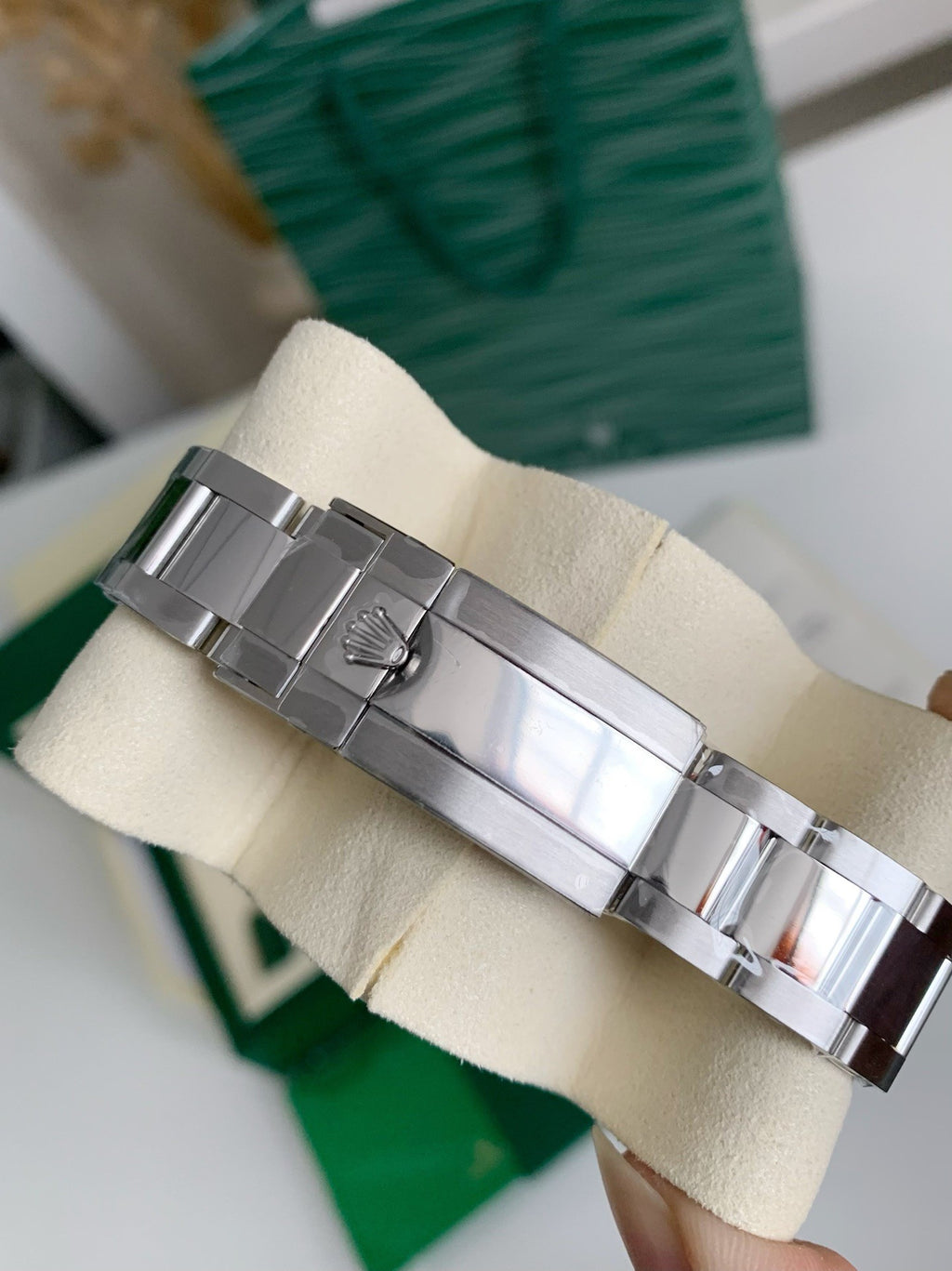 Cosmograph Daytona Watch, Cal. 4130 Movement, 40mm