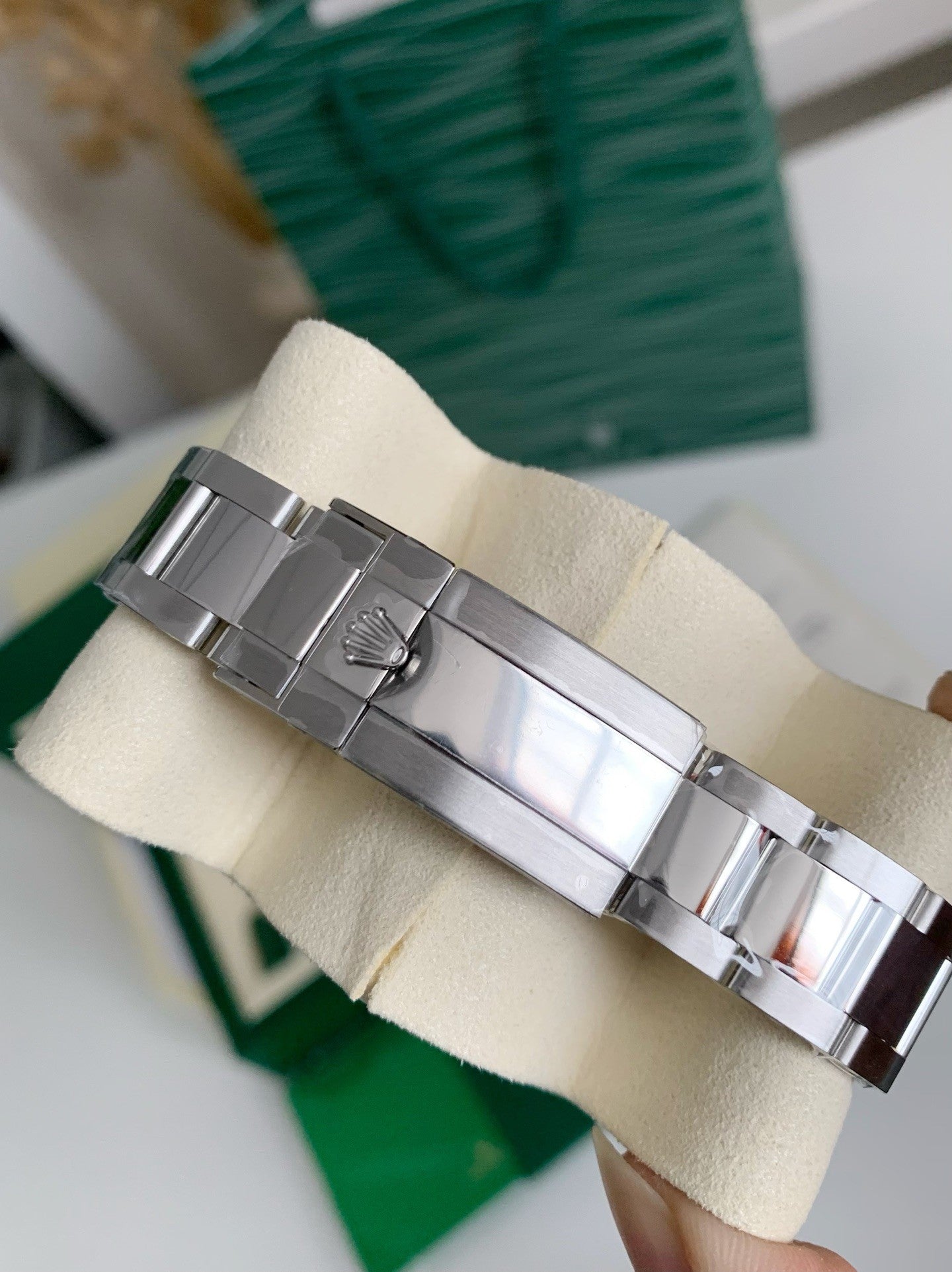 Cosmograph Daytona Watch, Cal. 4130 Movement, 40mm