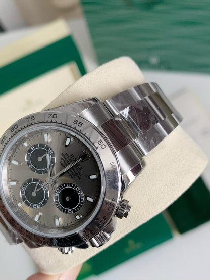 Cosmograph Daytona Watch, Cal. 4130 Movement, 40mm