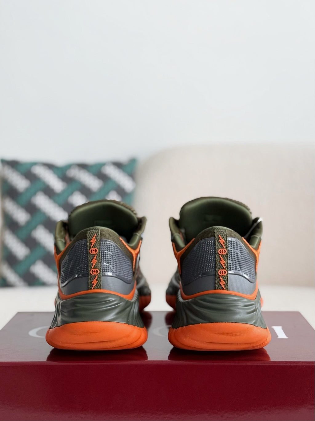 Ripple Chunky Sneakers