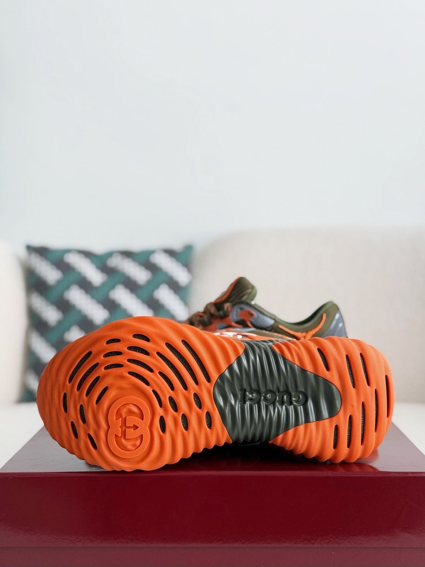 Ripple Chunky Sneakers