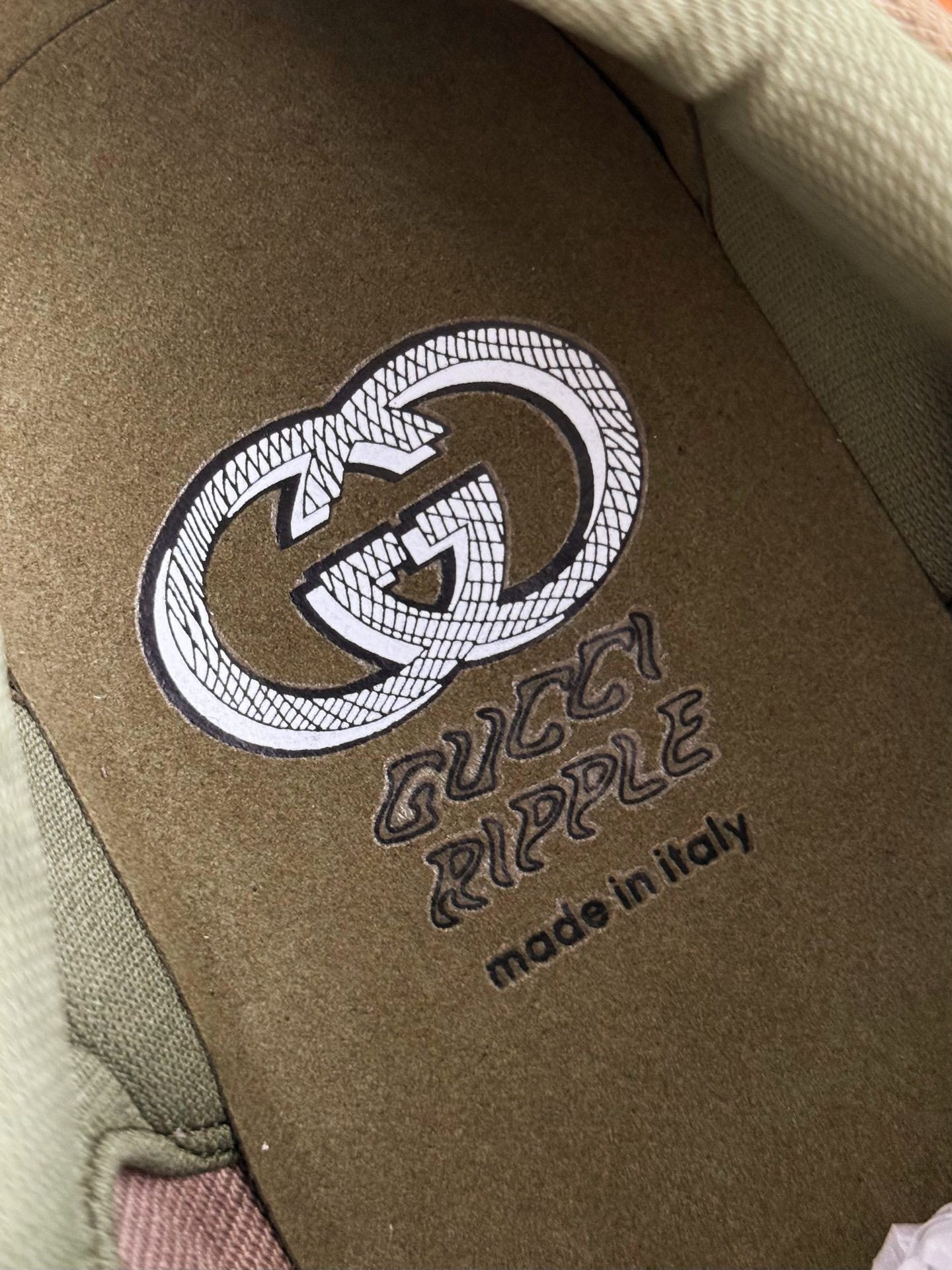 Ripple Chunky Sneakers