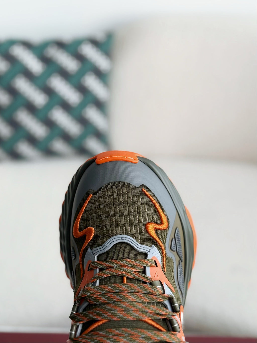 Ripple Chunky Sneakers