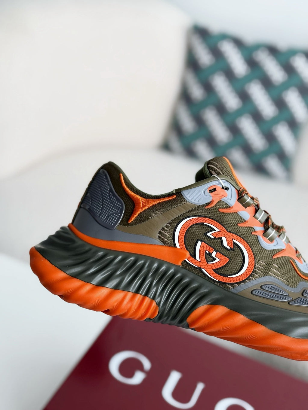 Ripple Chunky Sneakers