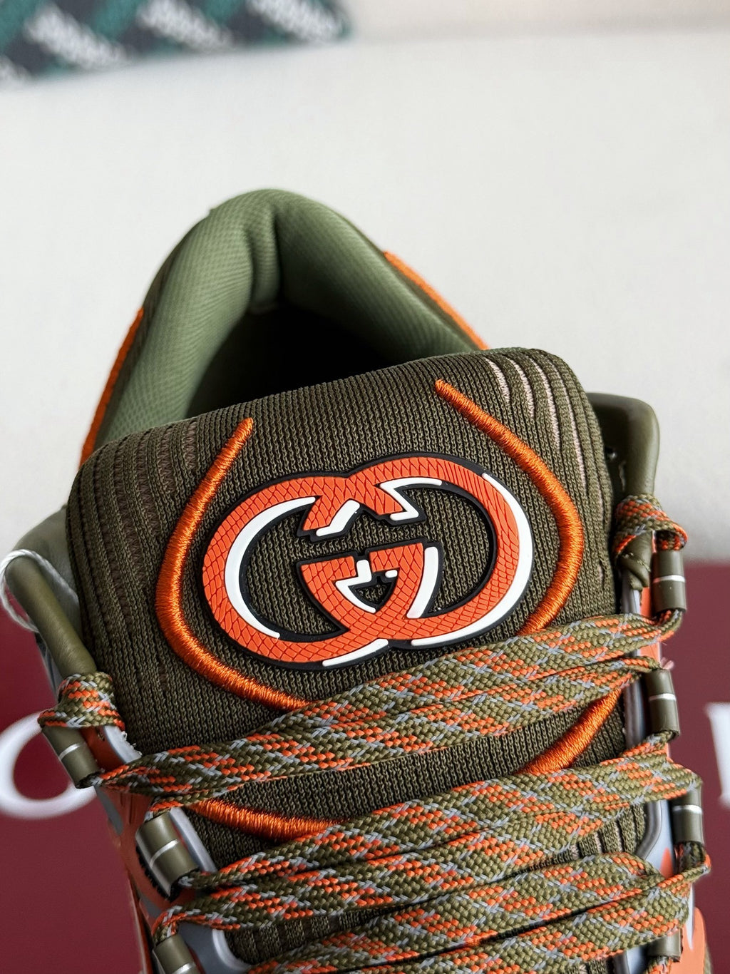 Ripple Chunky Sneakers