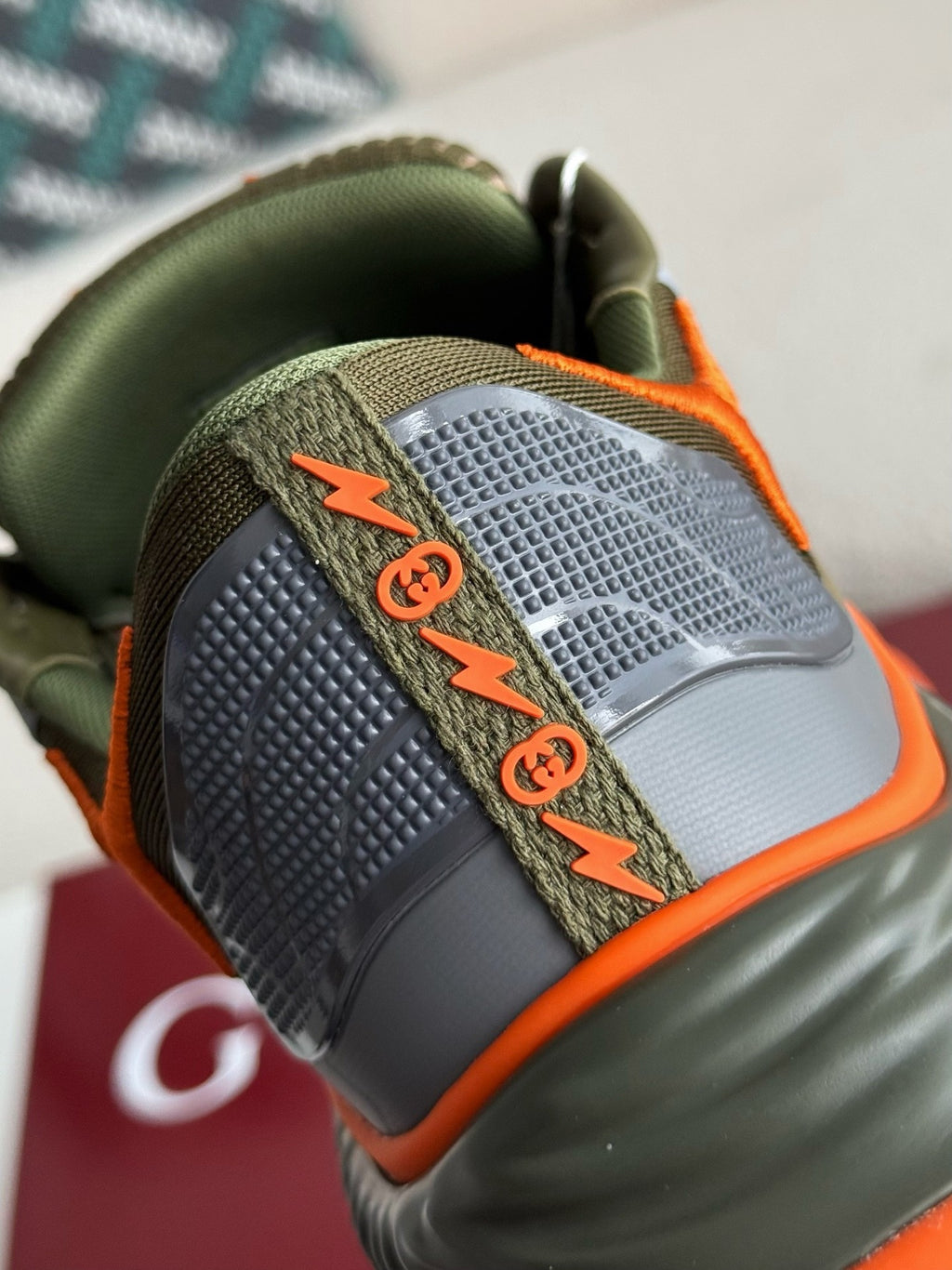 Ripple Chunky Sneakers