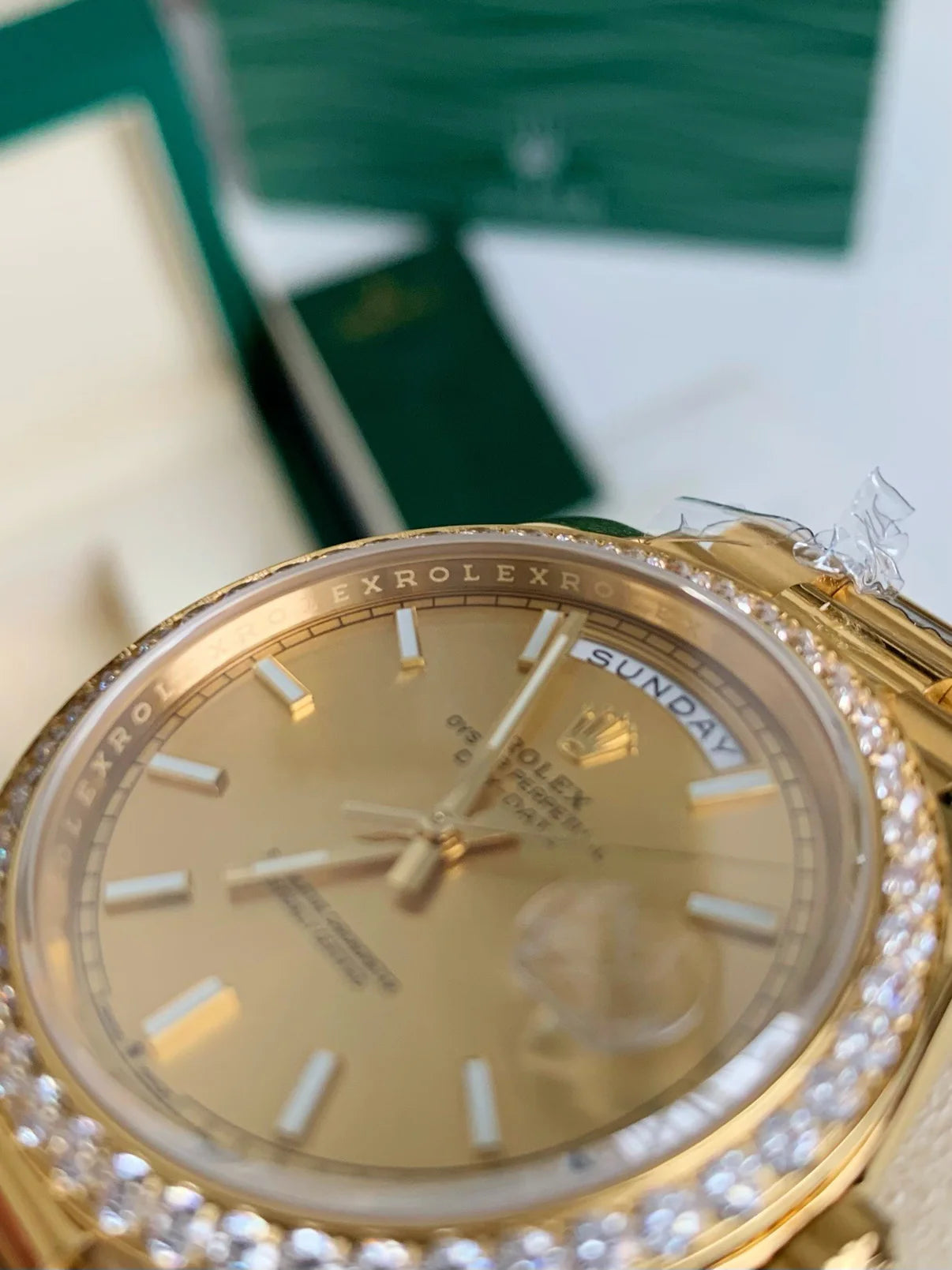 Day-Date Style Watch 36mm