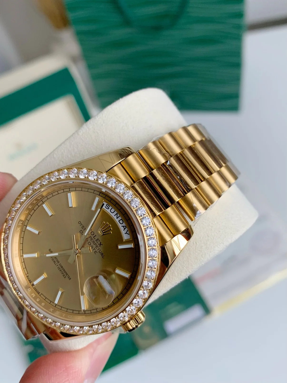 Day-Date Style Watch 36mm