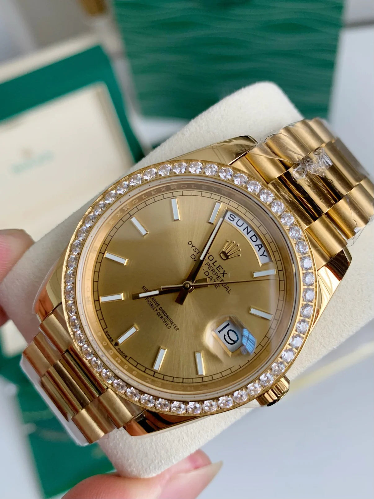 Day-Date Style Watch 36mm