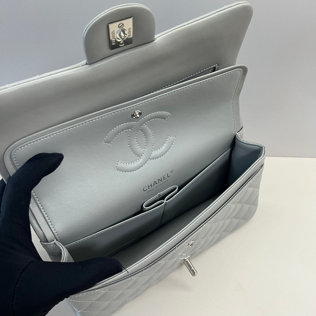 2.55 Classic Lambskin Double Flap Bag