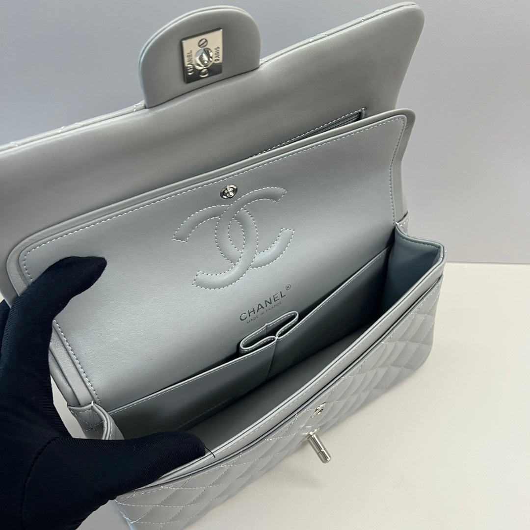 2.55 Classic Lambskin Double Flap Bag