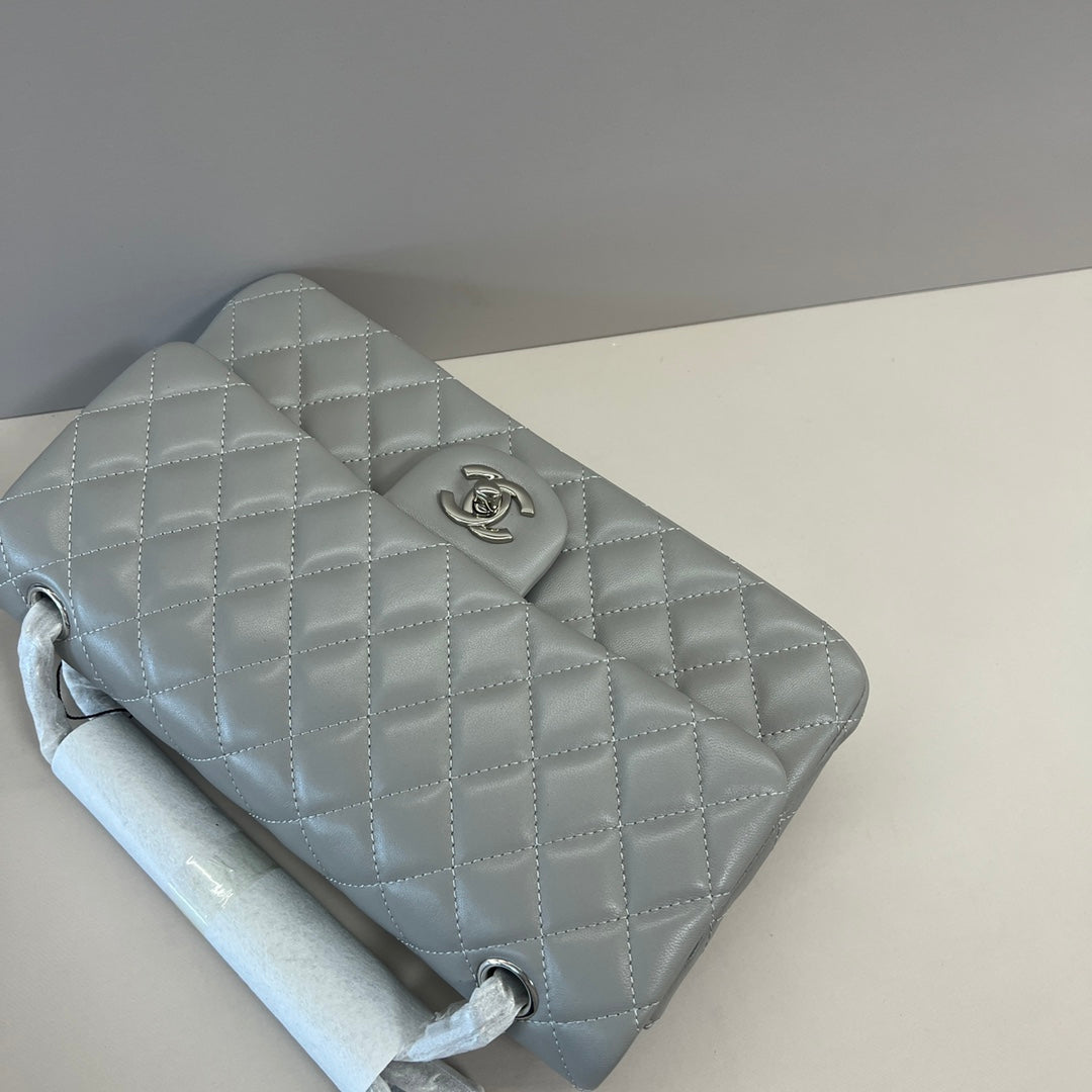 2.55 Classic Lambskin Double Flap Bag