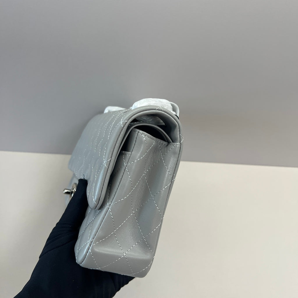 2.55 Classic Lambskin Double Flap Bag