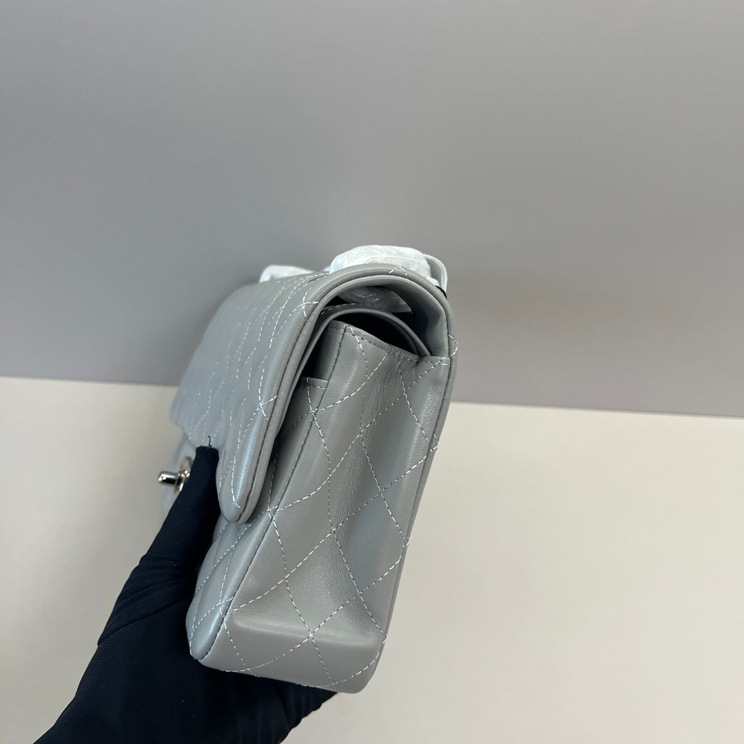 2.55 Classic Lambskin Double Flap Bag