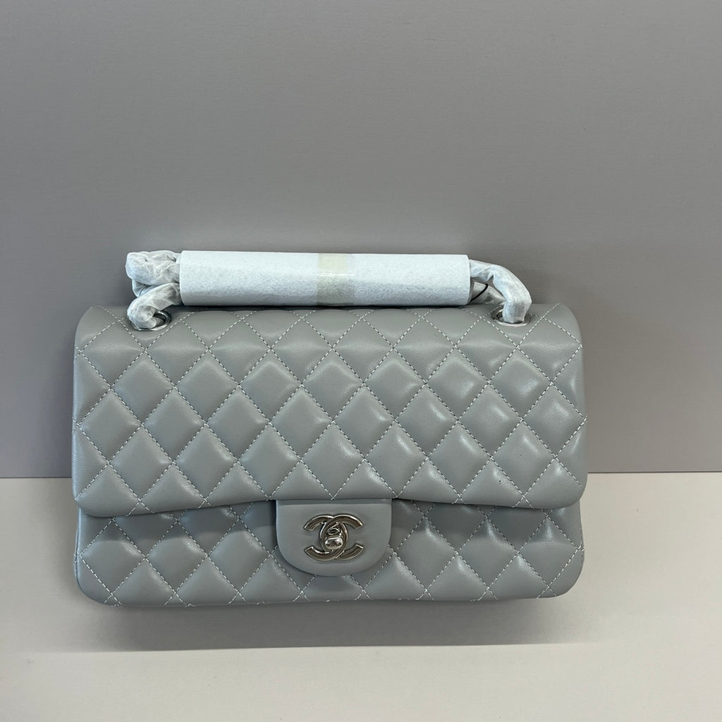 2.55 Classic Lambskin Double Flap Bag