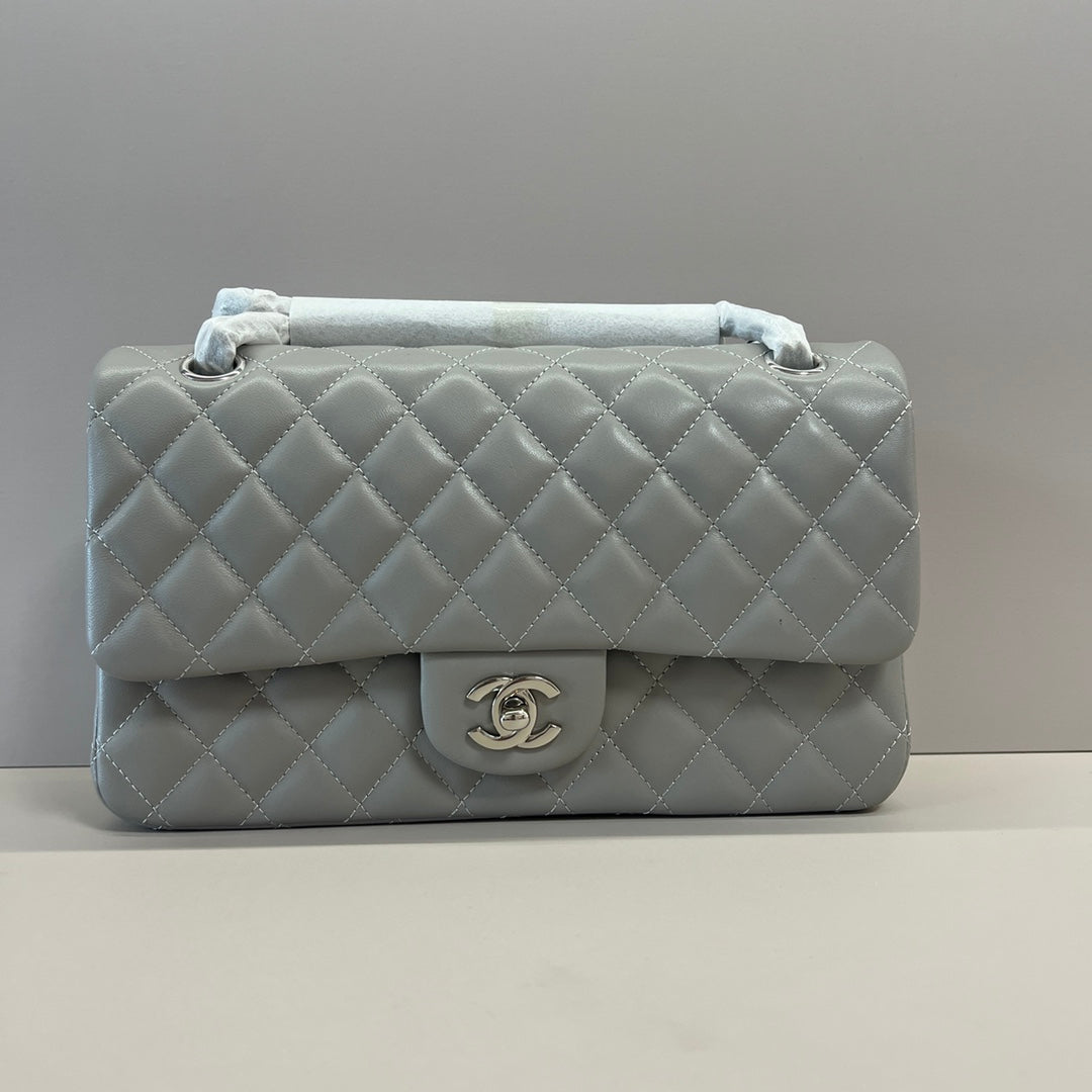 2.55 Classic Lambskin Double Flap Bag