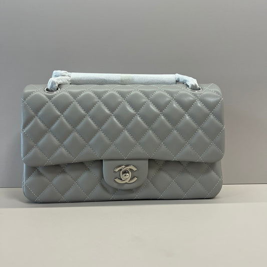 2.55 Classic Lambskin Double Flap Bag