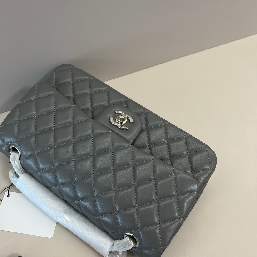 2.55 Classic Lambskin Double Flap Bag