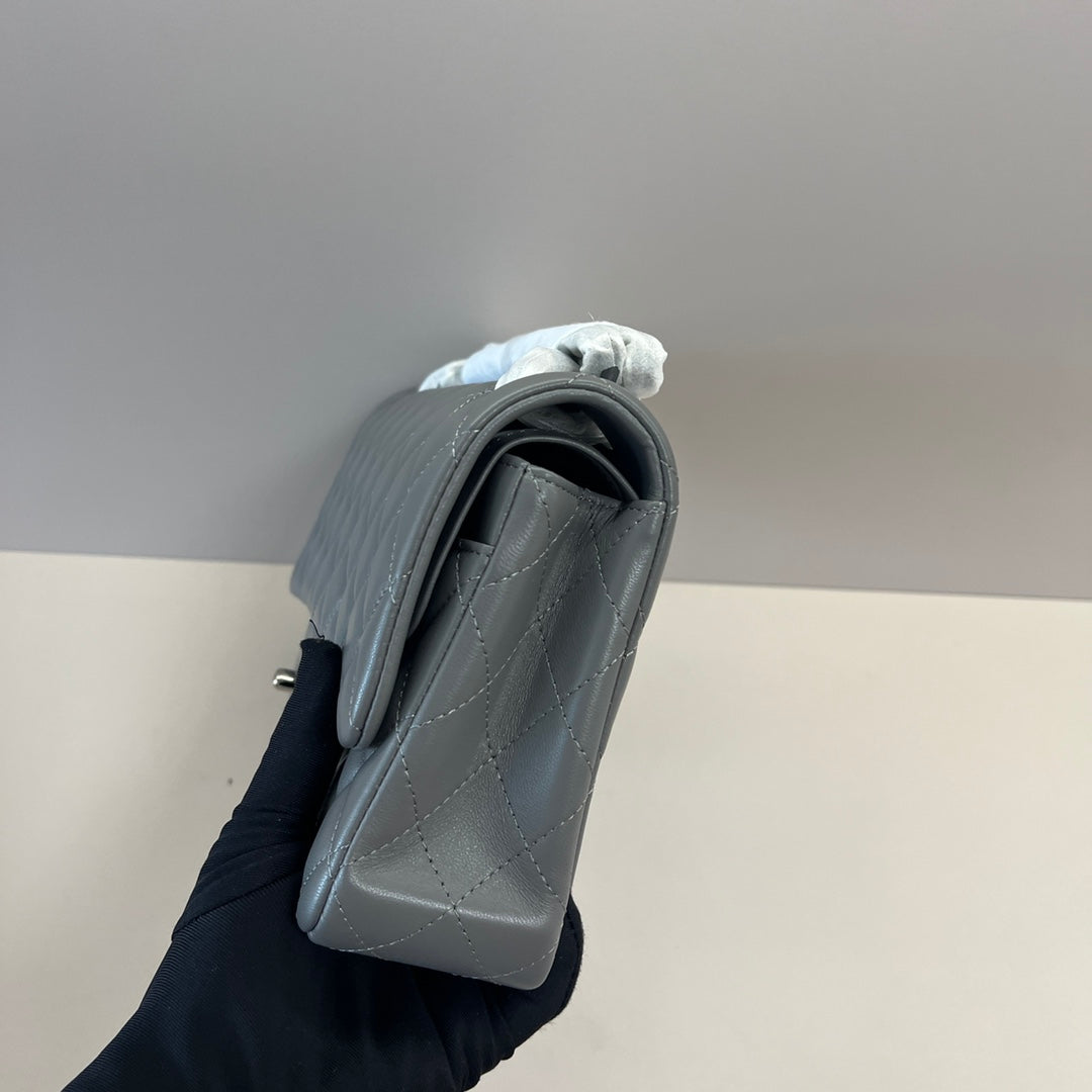 2.55 Classic Lambskin Double Flap Bag