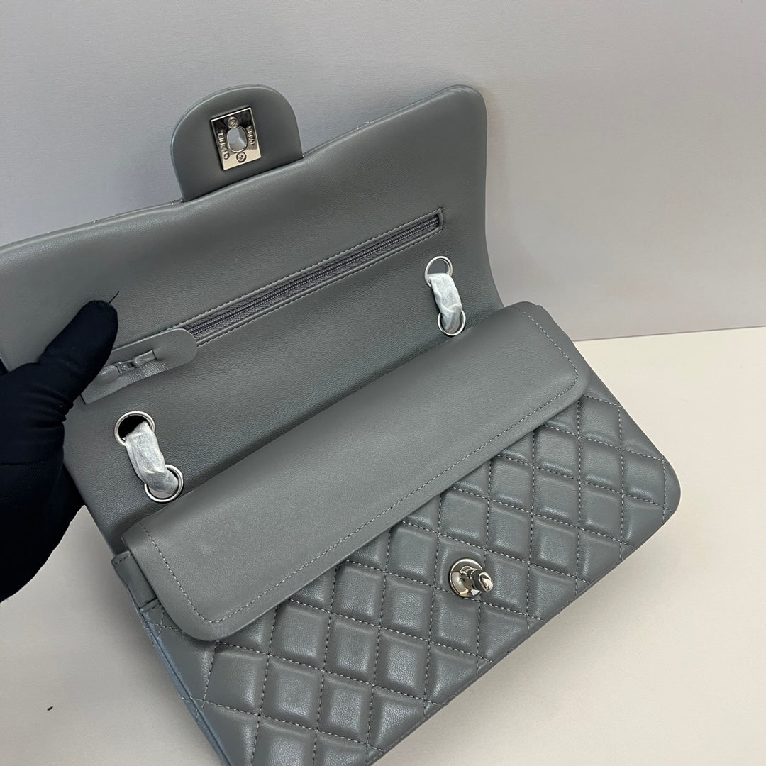 2.55 Classic Lambskin Double Flap Bag