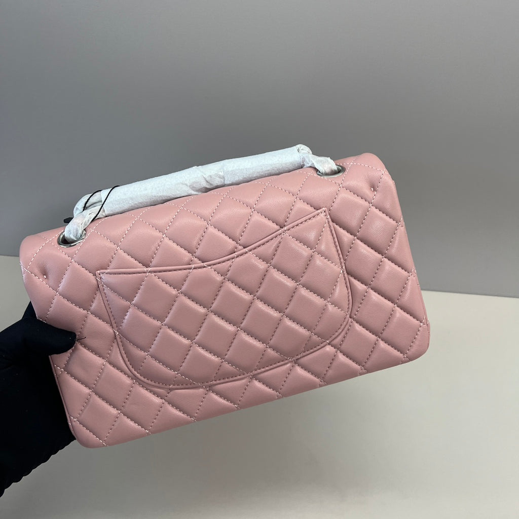 2.55 Classic Lambskin Double Flap Bag