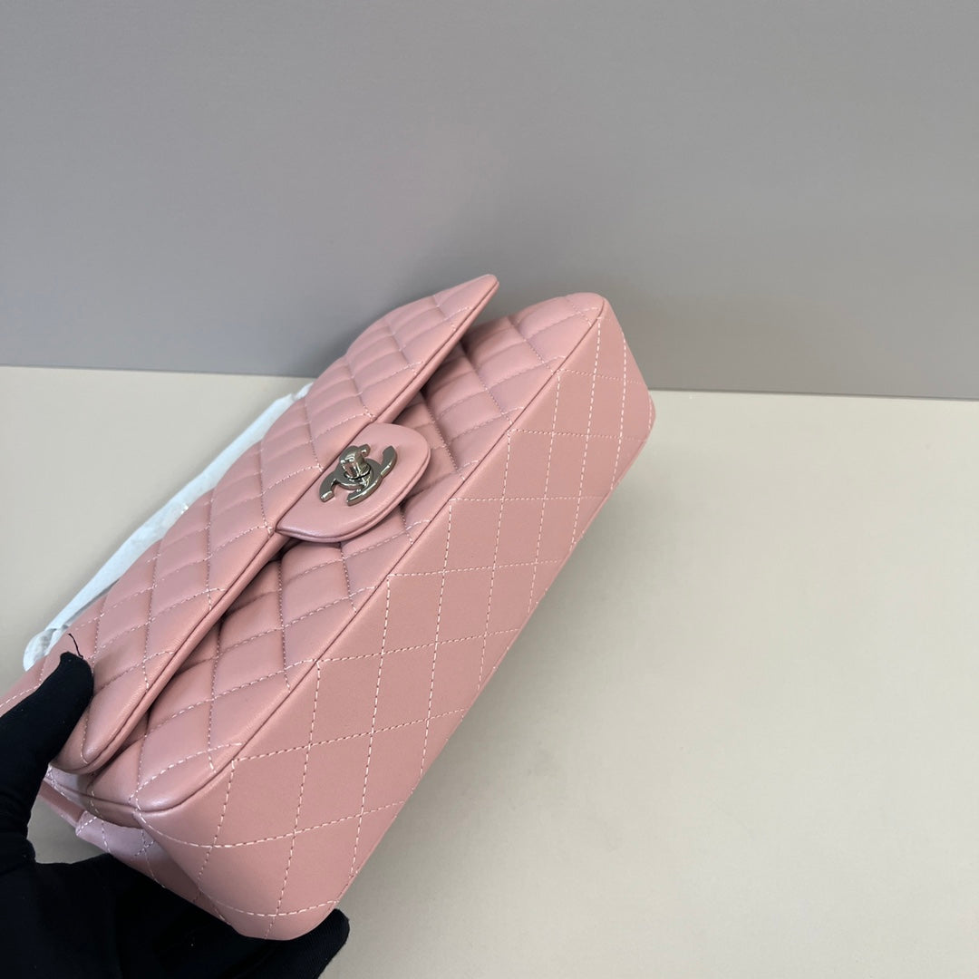 2.55 Classic Lambskin Double Flap Bag