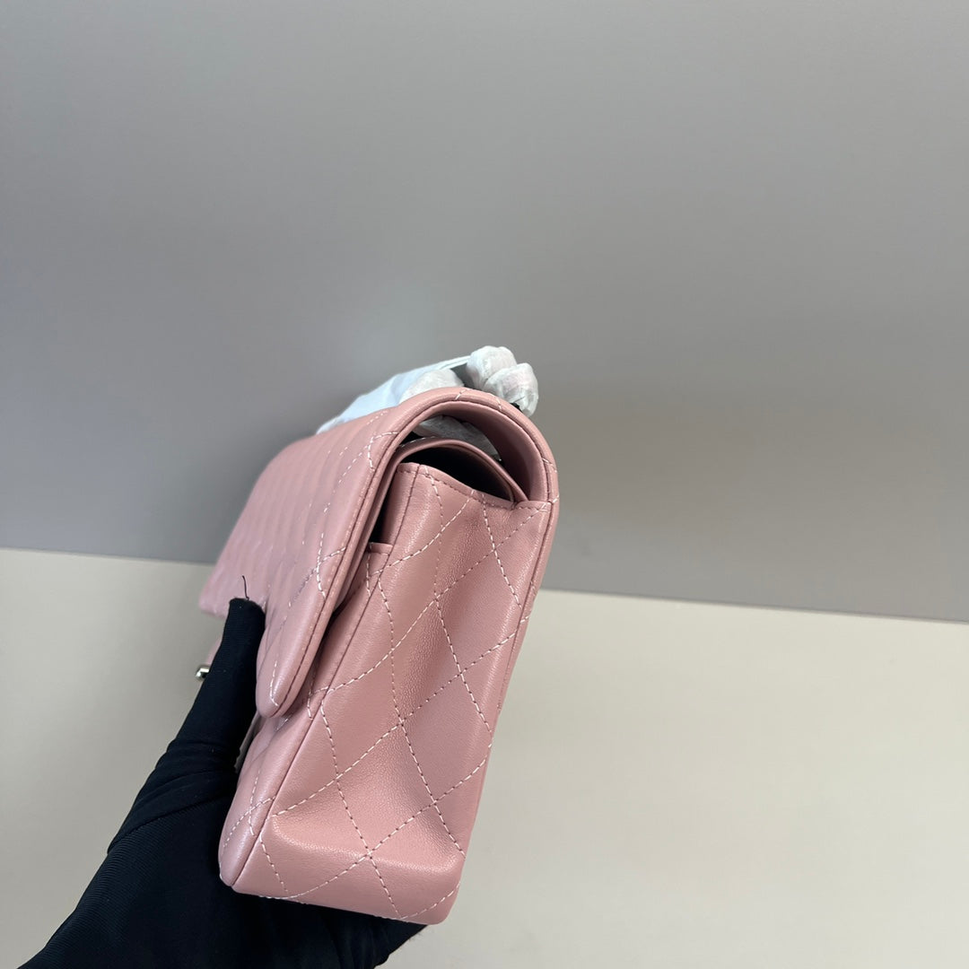 2.55 Classic Lambskin Double Flap Bag