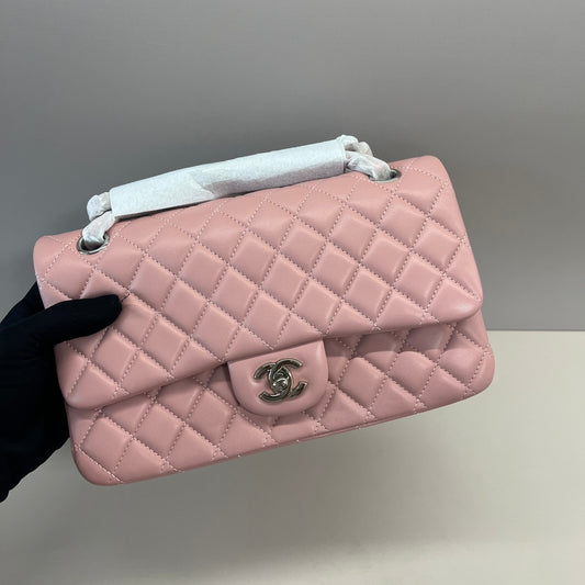 2.55 Classic Lambskin Double Flap Bag