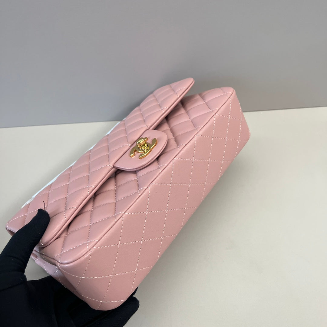 2.55 Classic Lambskin Double Flap Bag