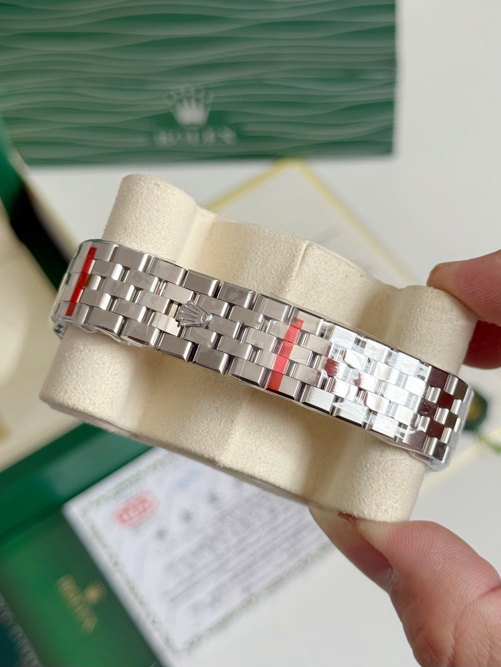 Land Rover Series Wrist Watch – 36mm Stainless Steel