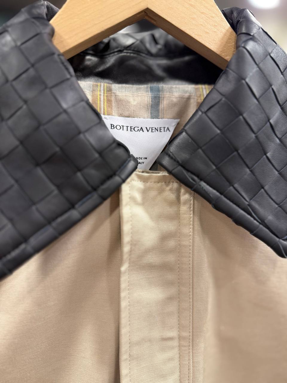 Cotton Twill Blouson