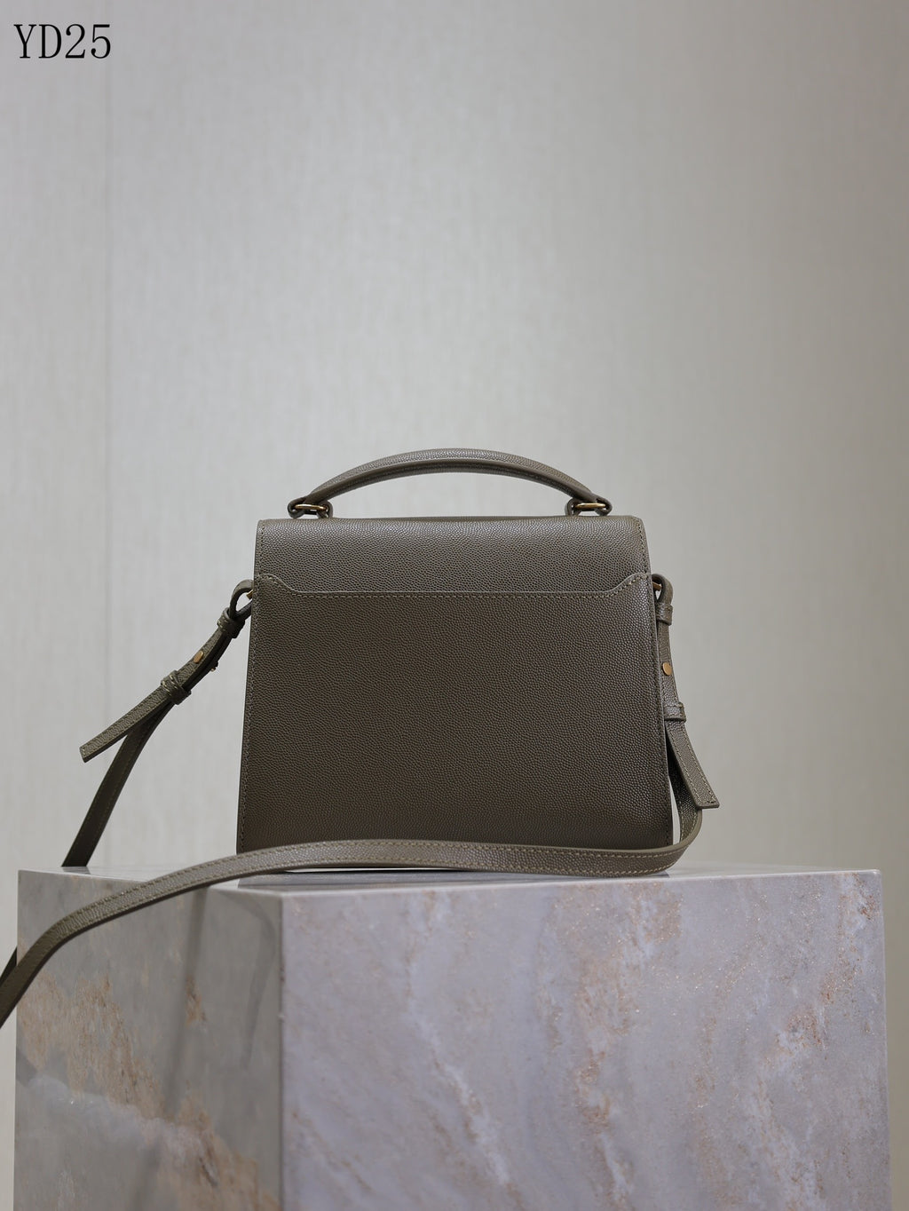 Cassandra Mini Handle Bag